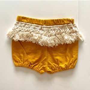 Handmade Baby Girl Boho Bloomers (12)